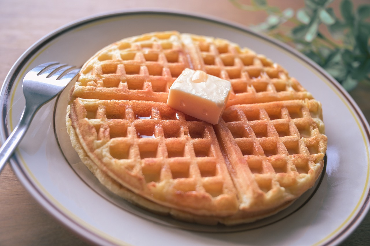 Traditional Belgian Waffles - Recipes and Variations